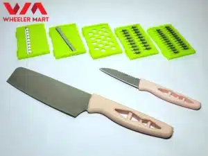 Multi Functional Chopping Board