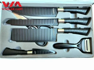 Zepter Professional Knife Set
