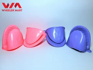 2pcs Silicone Oven Pot Holder