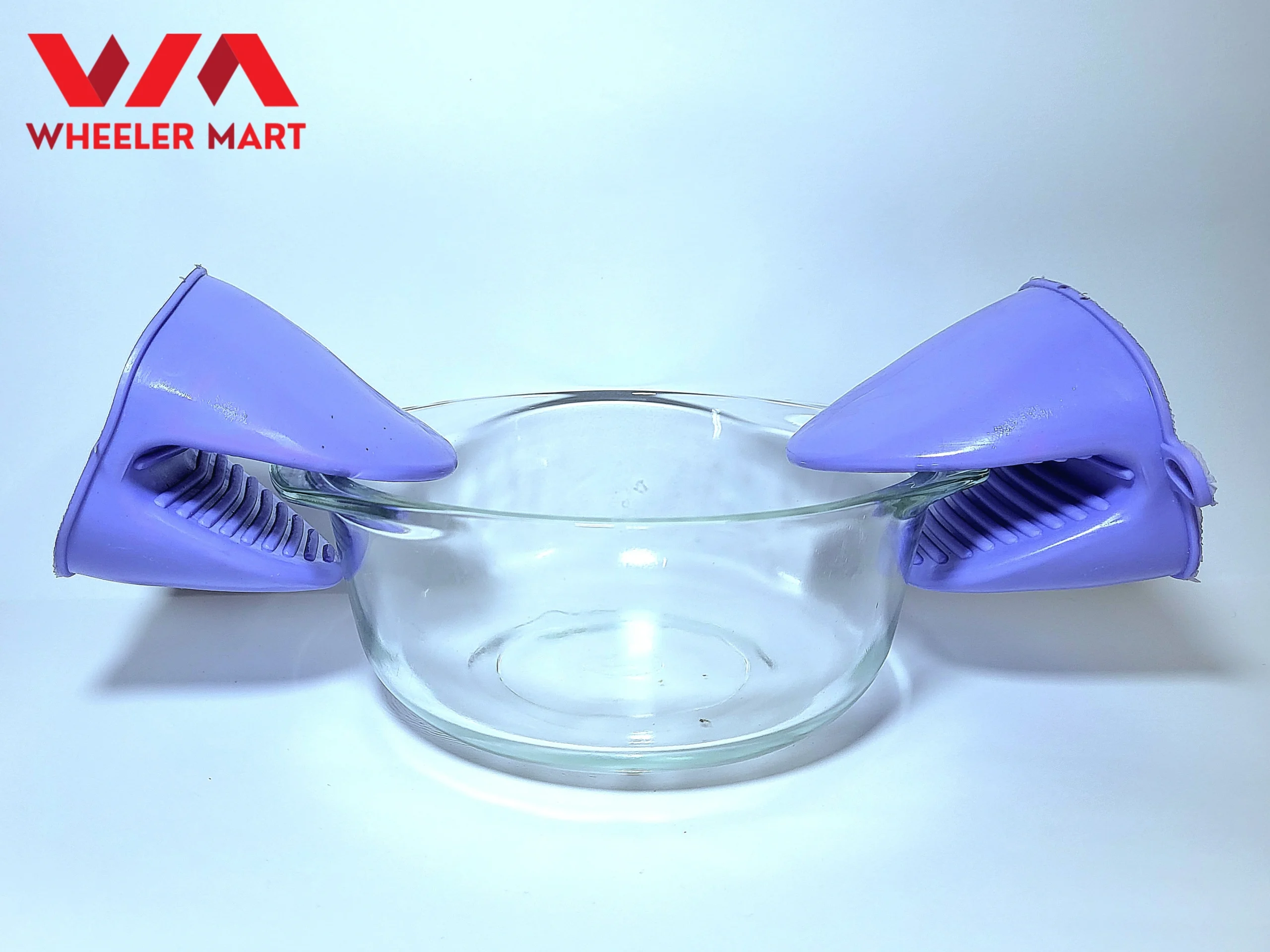 2pcs Silicone Oven Pot Holder - Image 2