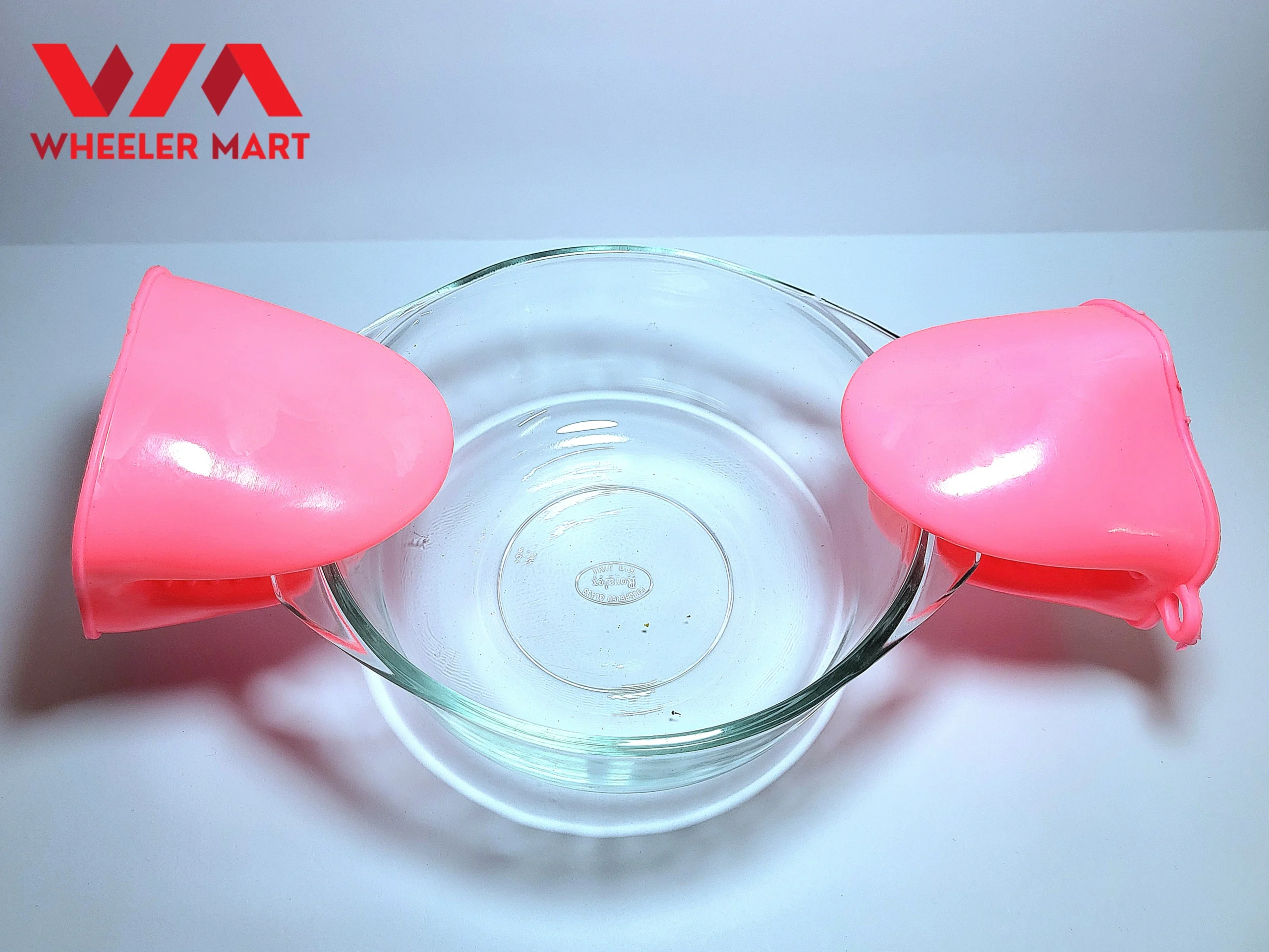 2pcs Silicone Oven Pot Holder - Image 3