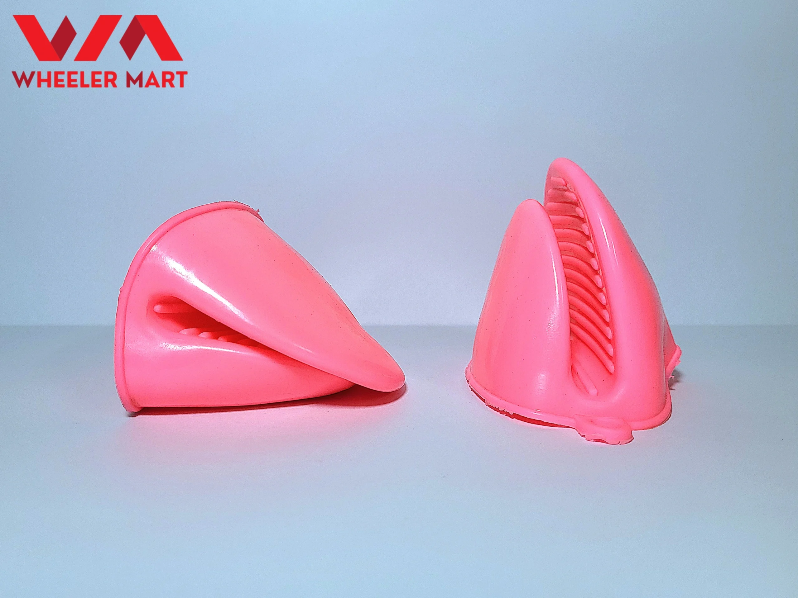 2pcs Silicone Oven Pot Holder - Image 6