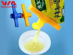 Food Sealing Clip