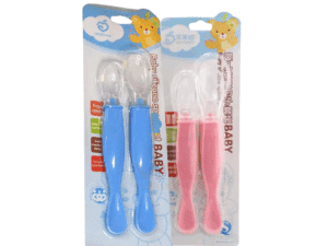 Baby Silicone Spoon