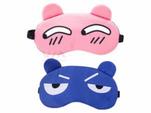 Sleeping Eye Mask with Cool Gel Pad