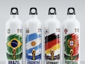 Semi-Thermal Flux - World Cup Special Edition